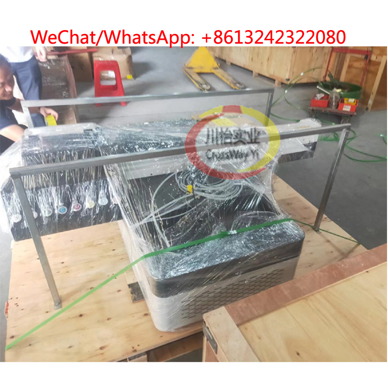 Hochwertiger a1 Größe Flachbet – Commercial Dtf Printing Machine Bewertung und Preis