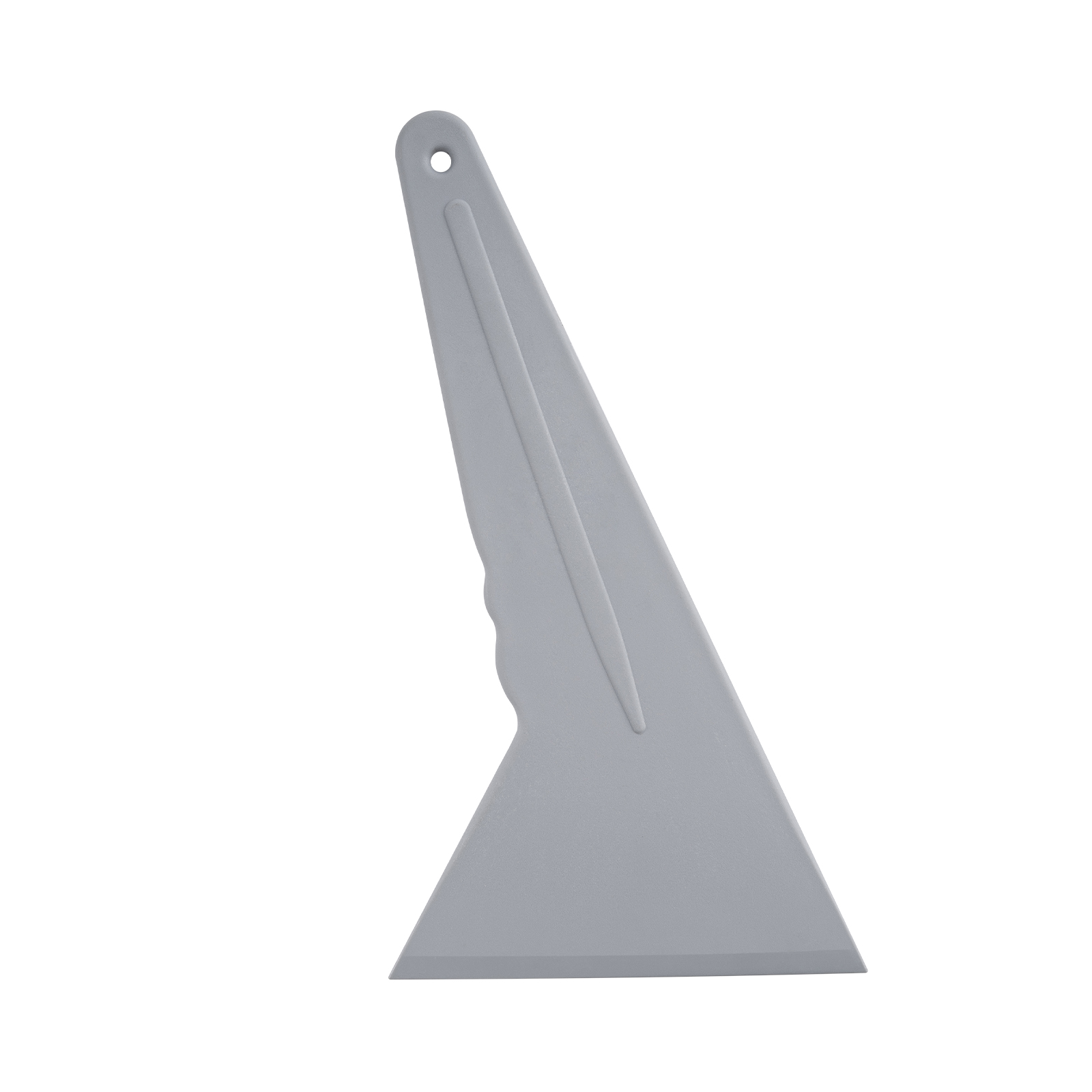 Grauer Kunststoffgriff Dreieck – Screen Printing Squeegee Bewertung und Preis