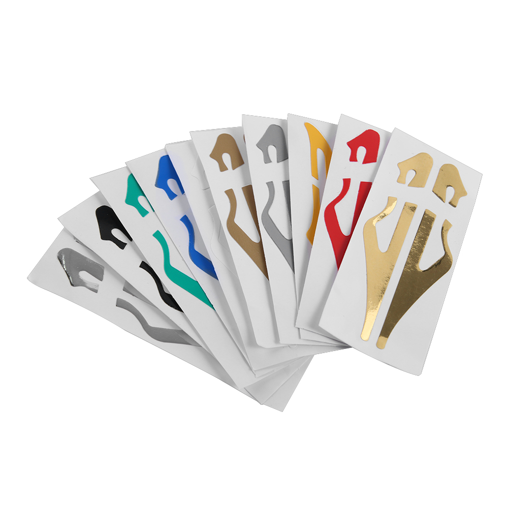 1 rolle Mehrfarbige Striping P – Heat Transfer Vinyl Roll Bewertung und Preis