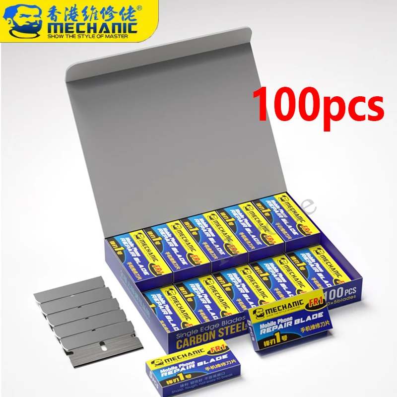 MECHANIC FR1 Hochfeste Klingen – Screen Printing Squeegee Bewertung und Preis