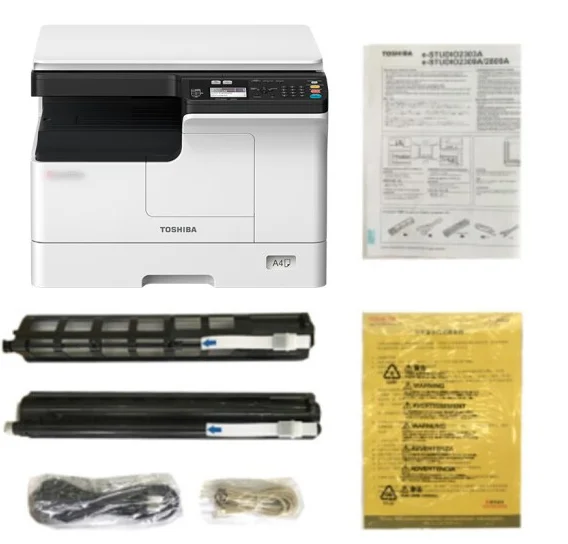 BD 2523a Multifunktions-Kopier – Commercial Digital Printing Bewertung und Preis