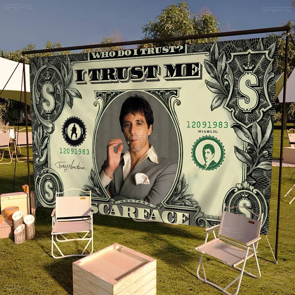 Retro S-Scarface Fortschrittli – Commercial Printing Companies Usa Bewertung und Preis