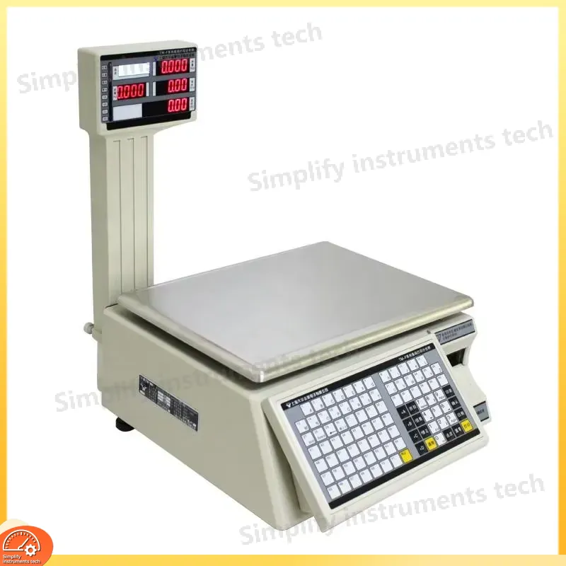 Etikettendruckwaage Elektronis – Commercial Digital Printing Bewertung und Preis
