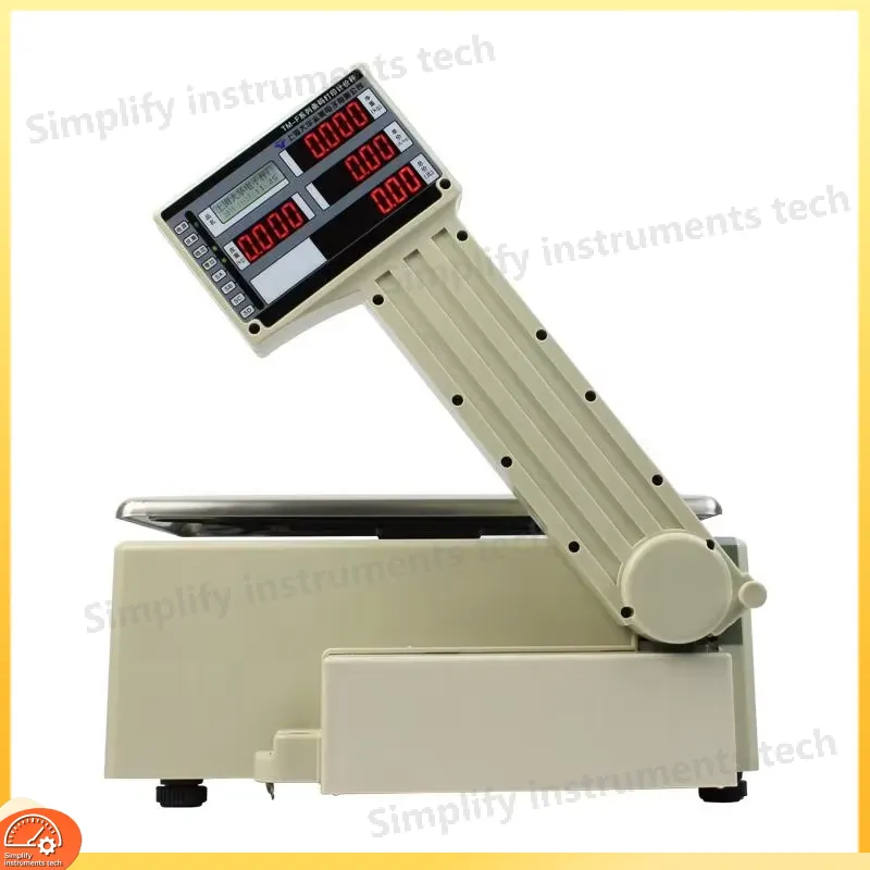 Etikettendruckwaage Elektronis – Commercial Digital Printing Bewertung und Preis