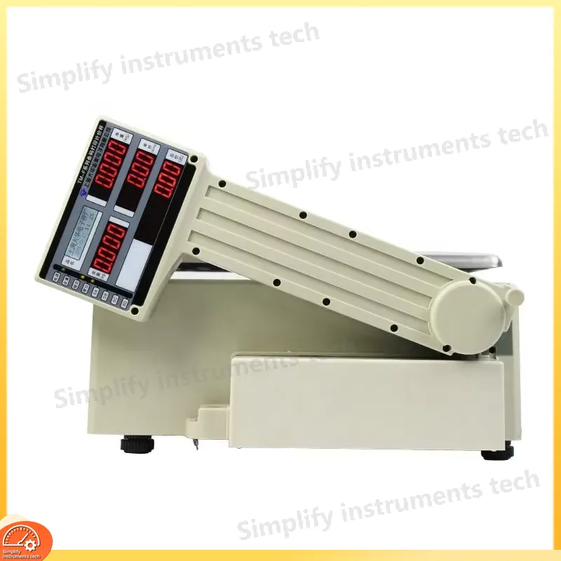 Etikettendruckwaage Elektronis – Commercial Digital Printing Bewertung und Preis
