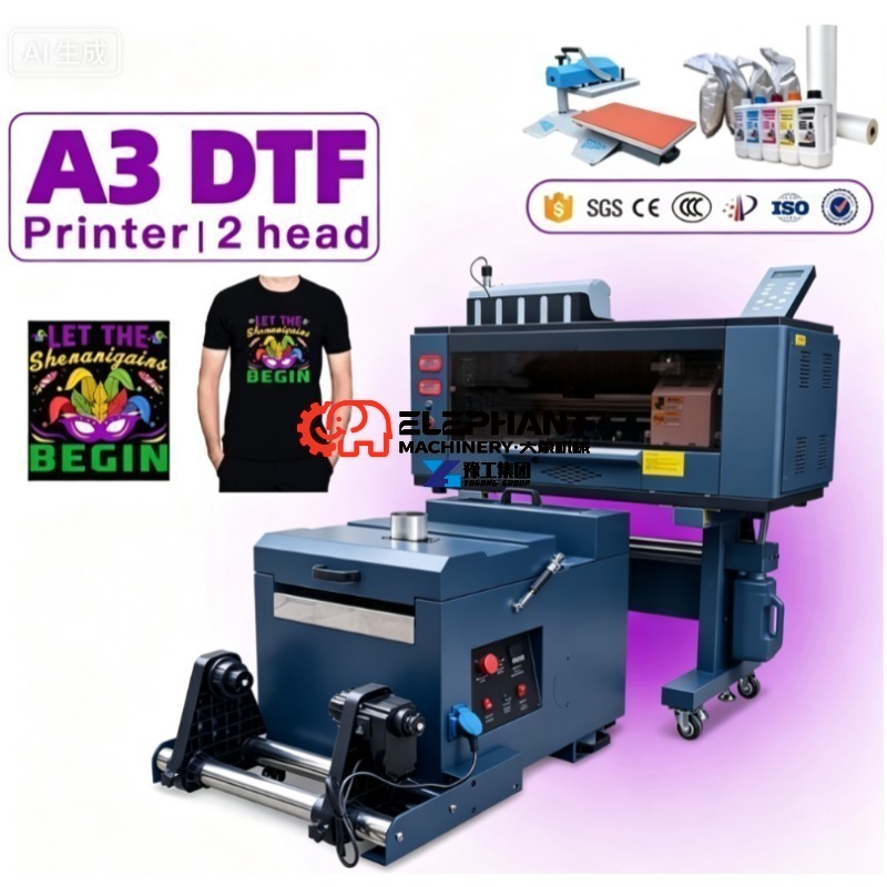 Kommerzieller DTF PET-Folien-D – Commercial Dtf Printing Machine Bewertung und Preis
