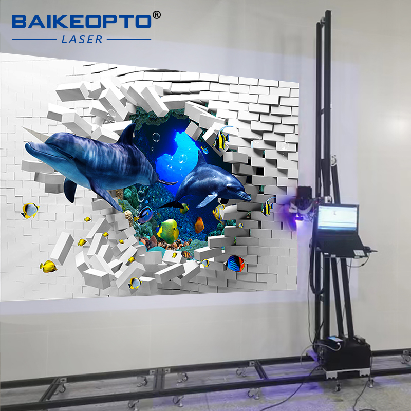 BK-UP600S 3D UV Kommerzielle W – Commercial Wall Printing Bewertung und Preis