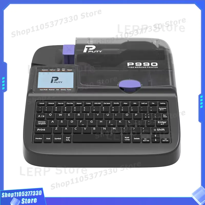 P990 Digitaler Kabel-Etiketten – Commercial Digital Printing Bewertung und Preis
