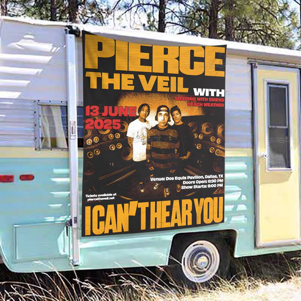 Pierce The Veil Music Band Adv – Commercial Printing Companies Usa Bewertung und Preis
