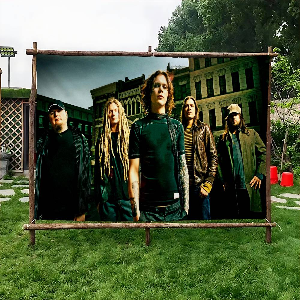 Rock H-HIM Band Advanced Print – Commercial Printing Companies Usa Bewertung und Preis