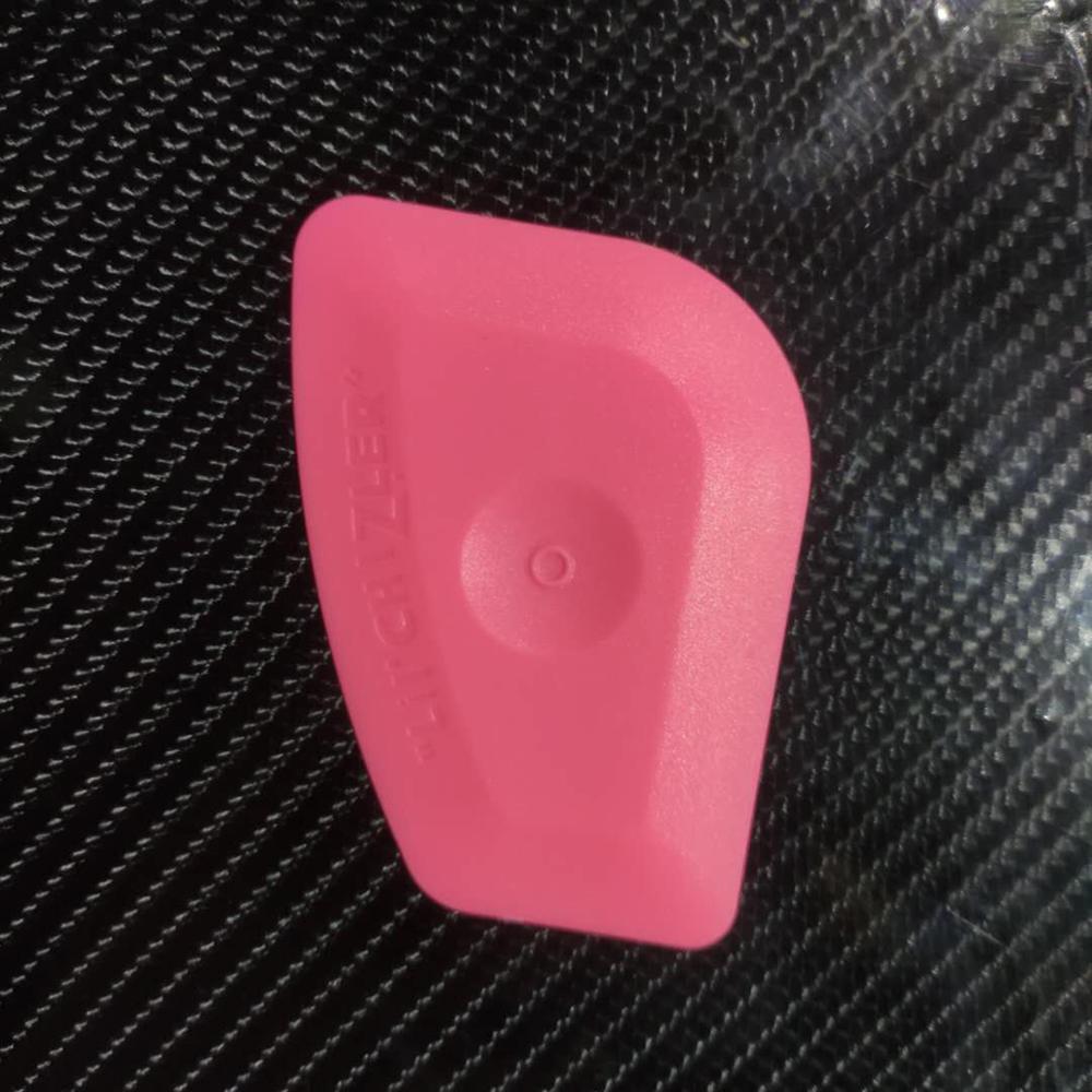 5Pcs Blau Rosa Folie Rakel Vin – Screen Printing Squeegee Bewertung und Preis
