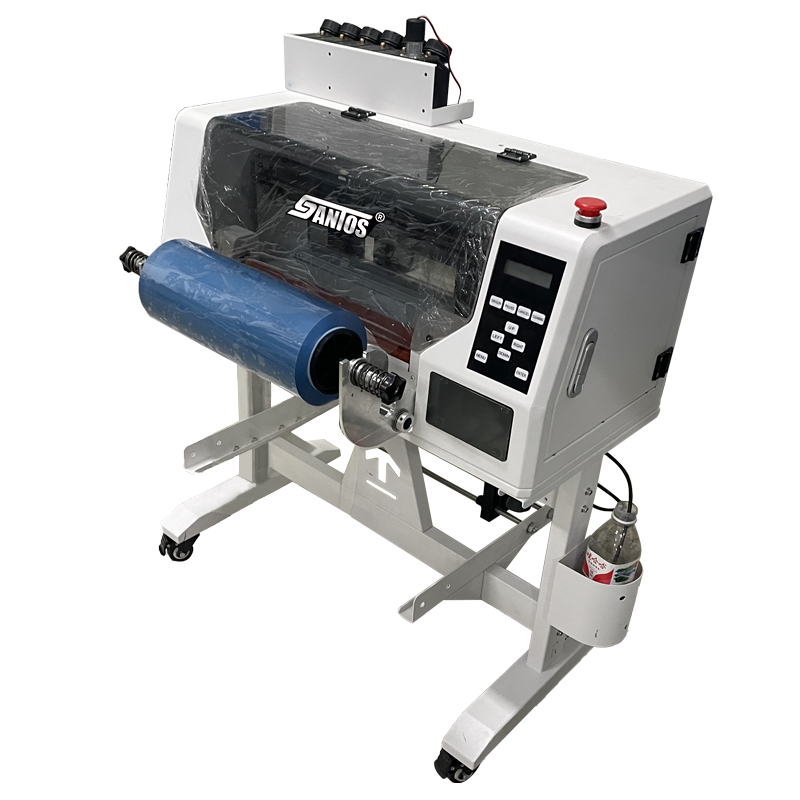 AB Film DTF UV Aufkleber Druck – Commercial Dtf Printing Machine Bewertung und Preis
