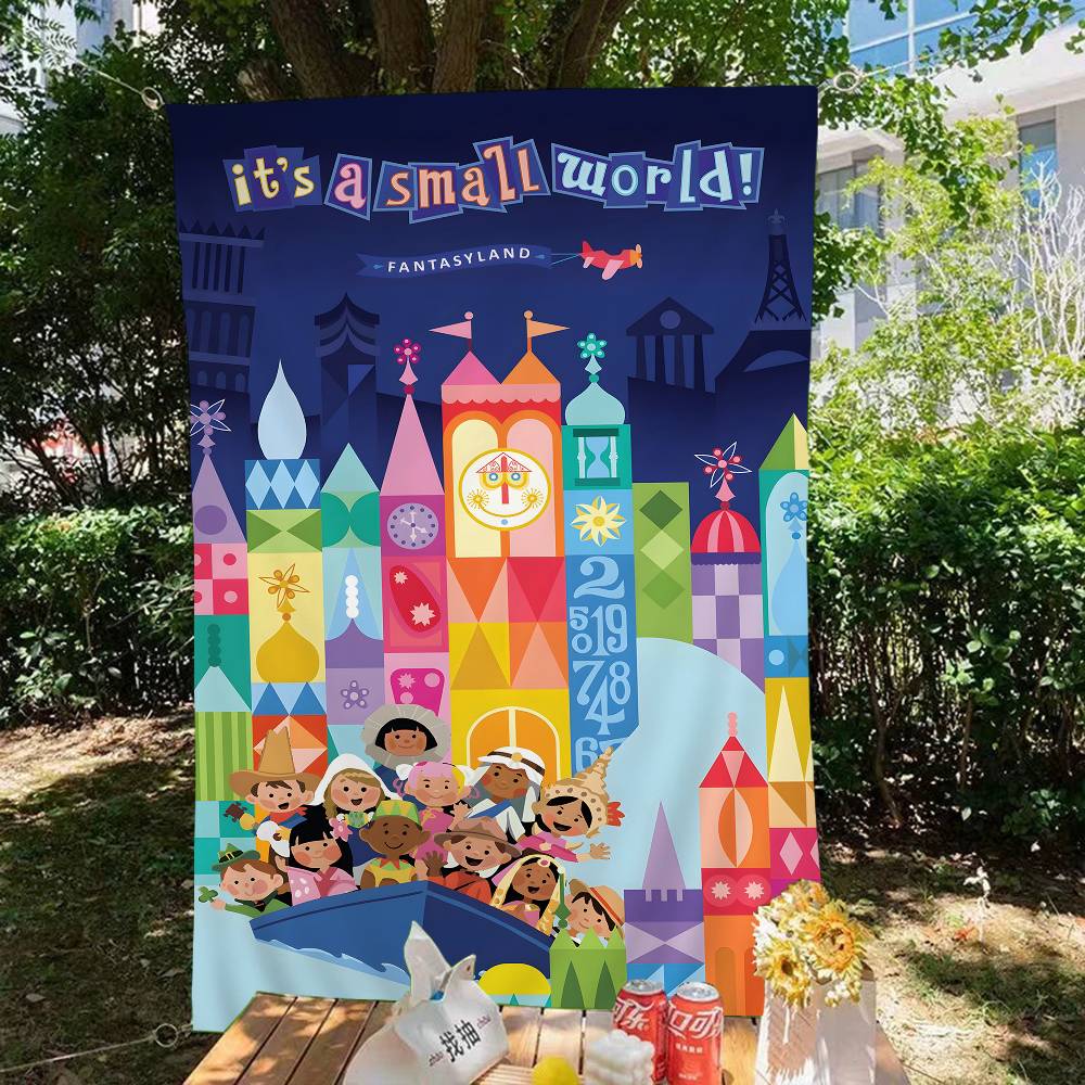 It Is A Small World Advanced P – Commercial Printing Companies Usa Bewertung und Preis